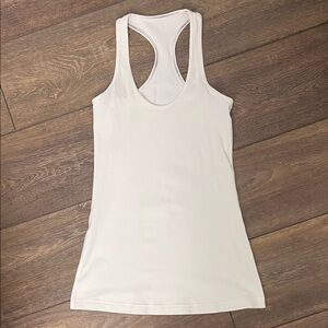 Lululemon Racerback Tank Top, Size 2